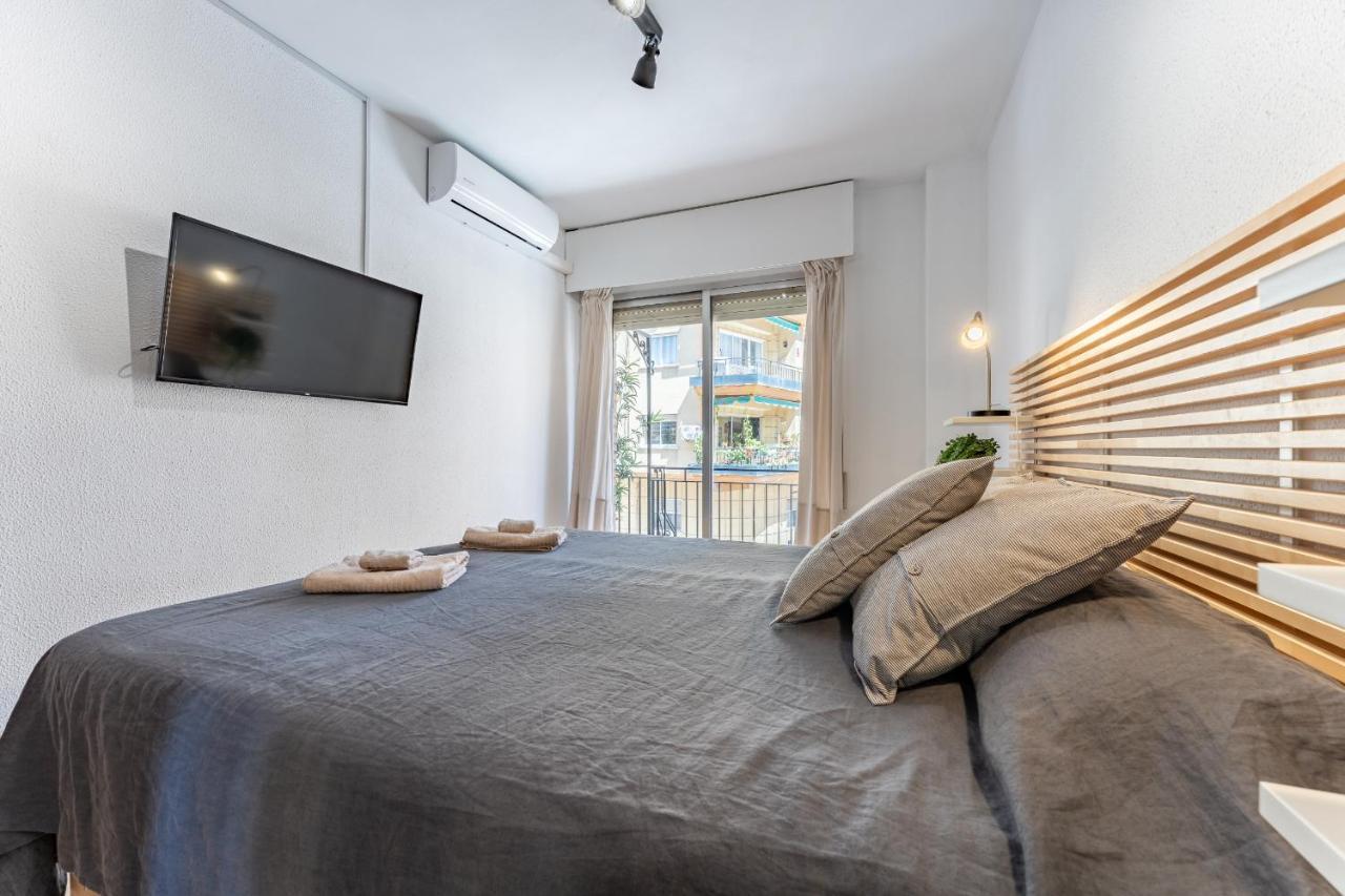 Malagasuite Cozy Stay Малага Екстериор снимка