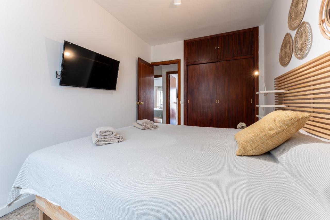 Malagasuite Cozy Stay Малага Екстериор снимка