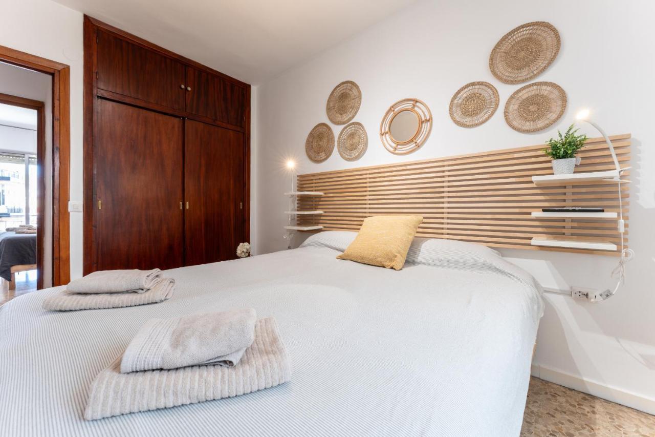 Malagasuite Cozy Stay Малага Екстериор снимка